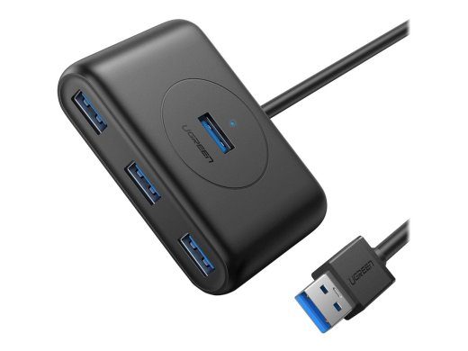 UGREEN 20291 Interface Hub / Black