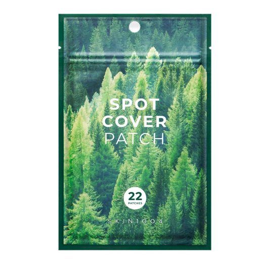 SKIN1004 Spot Cover pleebiplaaster 22tk(12x10mm +10x12mm)