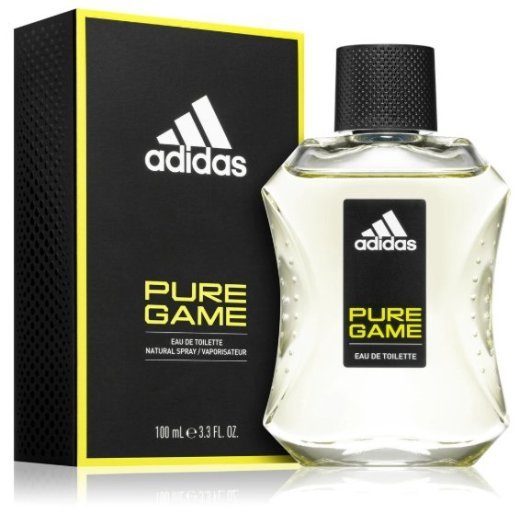 Adidas Pure Game lõhnavedelik EDT 100 ml