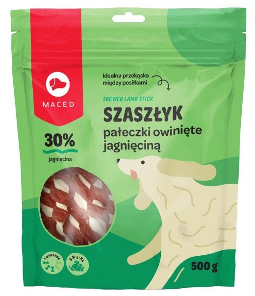 MACED Lamba kepike - Koera maius - 500g