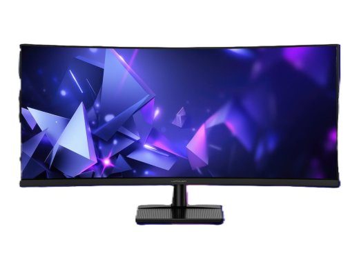 LC Power LC-M34QC 34 VA 3440 x 1440 (UltraWide) HDMI DisplayPort 180Hz monitorius