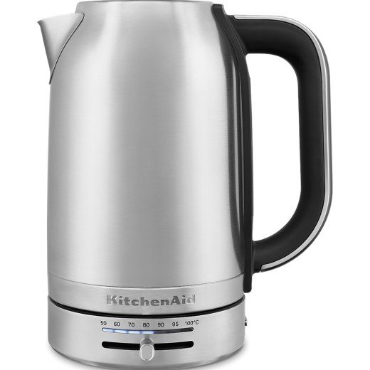 KitchenAid 5KEK1701ESX Elektriline keedukann 1.7L Roostevaba teras