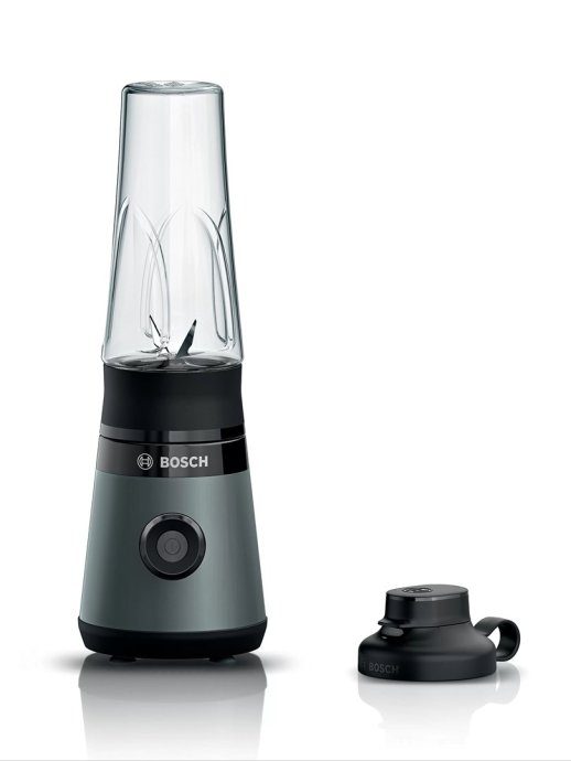 Bosch VitaPower MMB2111S 0.6L lauasegu segist 450W hõbedas