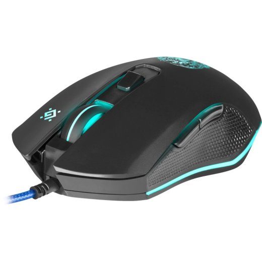 DEFENDER GM-927 SLEIPNIR Optic 12800dpi 6P Hiir