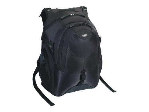 Targus Campus 16-tolline selkpakk neopreen must