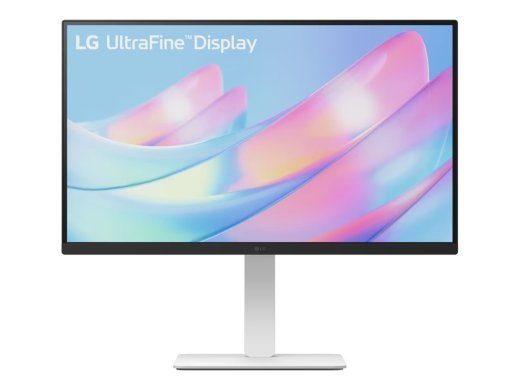 LG UltraFine 27US550-W 27-tolline IPS 4K 3840 x 2160 HDMI DisplayPort Monitor 60Hz
