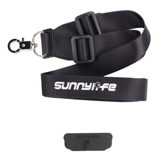 Sunnylife rihma kinnitus süsteemile DJI RC-N1 / RC-N2 / RC-N3 (GK507)