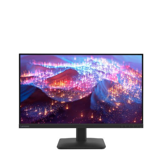 Lenovo L27-4e 27-tolline Full HD LCD Must monitor