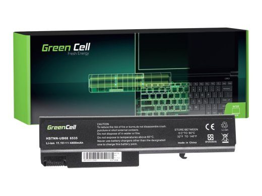 Green Cell Laptopi Aku Lithium-ion 4400mAh
