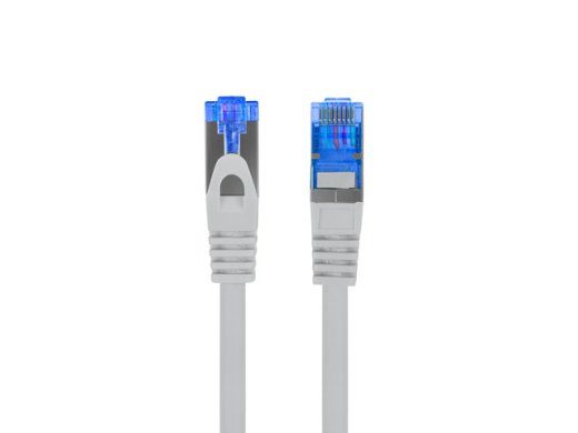 Lanberg Patchcord Cat.6A S/FTP LSZH CCA PCF6A-10CC-1500-S 15 m hall