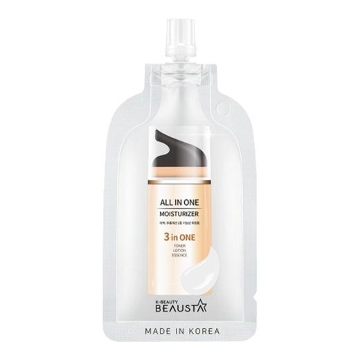 Beausta All In One Moisturizer 15ml