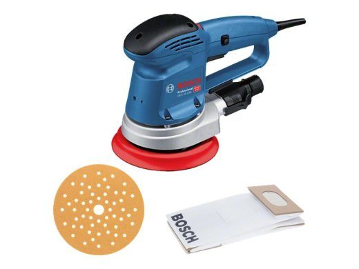 Bosch GEX 34-150 Professional Orbitaalsliber 340W