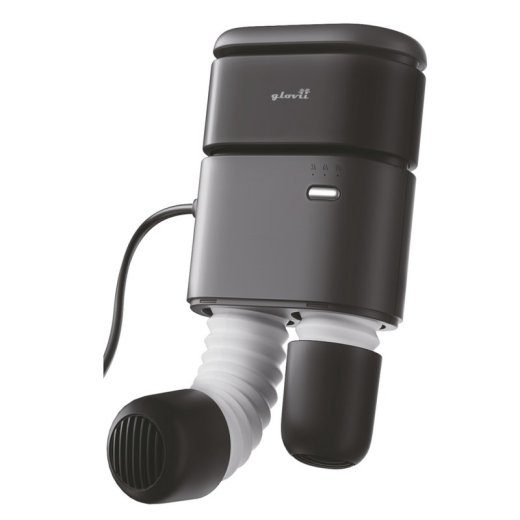 Glovii GG22 kingakuivati Black, Grey, White 90 W