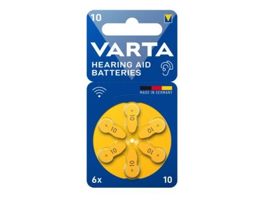 Varta primaarne tsink-õhupatarei