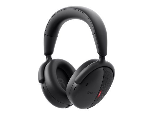 Dell Premier Wireless ANC Kõrvaklapp WL7024 Juhtmega Kõrvaklapid, Must