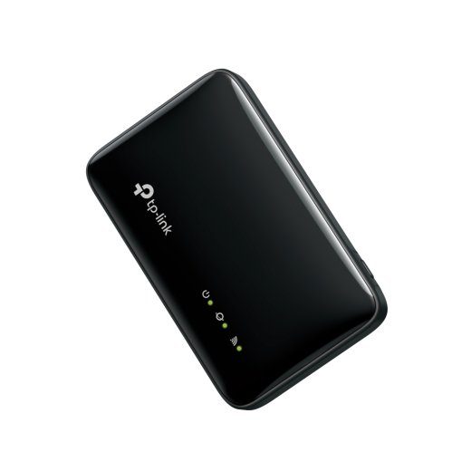 TP-LINK 4G LTE Mobile Wi-Fi M7005 802.11ax MU-MiMO No Antenna type Internal