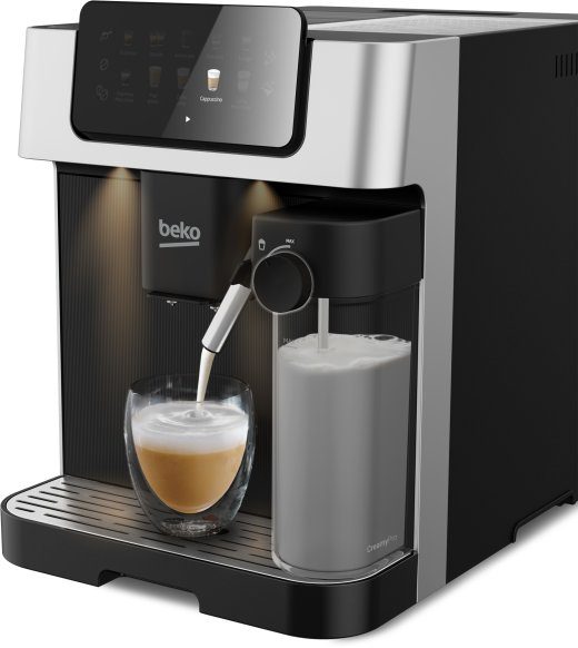 BEKO CEG 7304 X Täisautomaatne espresso, cappuccino masin