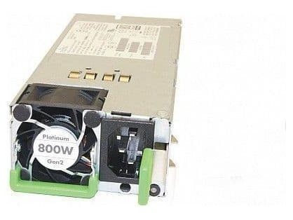 Fujitsu 800Watt 80 Plus Titanium Maitinimo blokas