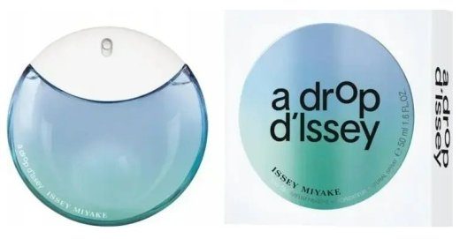 Issey Miyake A Drop d'Issey Eau de Parfum Fraîche Parfüüm EDP 50 ml