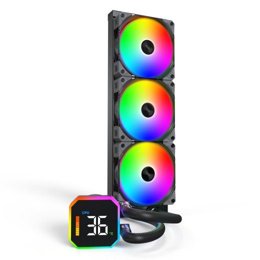CPU JAHUTUSMULTS MULTI SOCKET MUST/HYPERFLOW DIGITAL 360 MONTECH