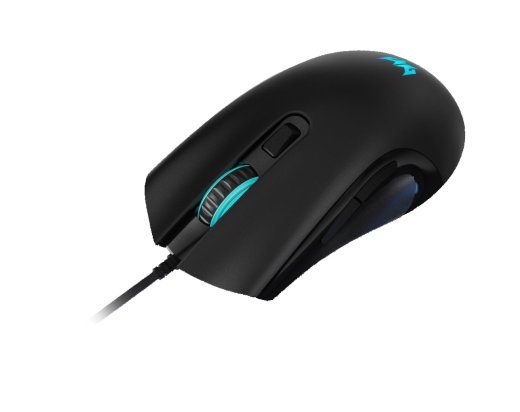 Acer Predator Cestus 333 (PMW410) Optical LED Kabel Black