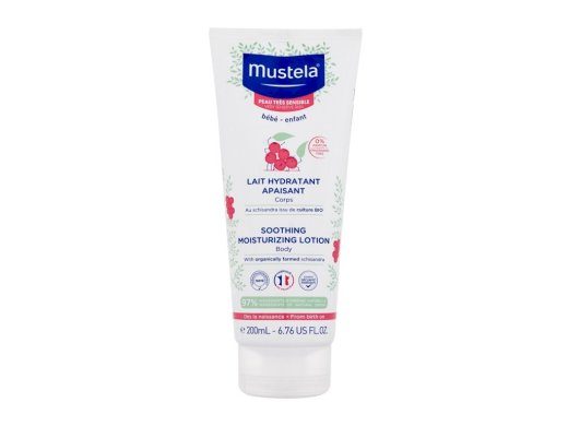 Mustela Bébé Kehakreem 200ml