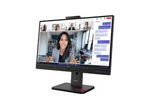 Lenovo ThinkVision T27QD-4v 27 " IPS 16:9 120 Hz 4 ms 2560 x 1440 pixels 350 cd/m² HDMI ports quantity 1