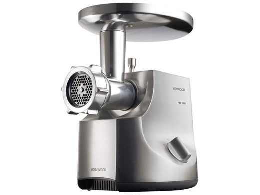 KENWOOD MG700 Professionaalne lihapekskiiv 2000W 3kg/min Valukast