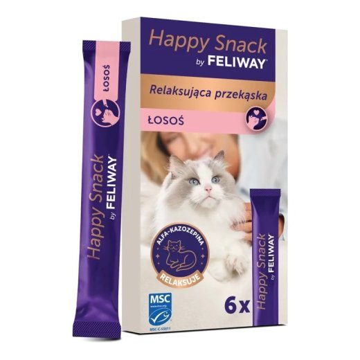 Ceva Feliway õnnista snäkkid Sipukarv linsed 6x15g
