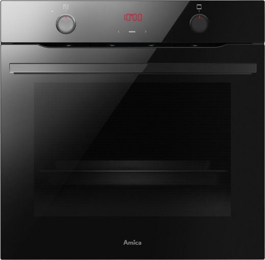Amica ED37210B X-TYPE orkaitė 77 L 3600 W Juoda