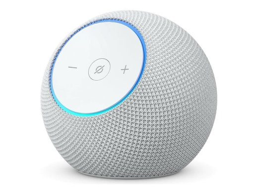 Amazon Echo Dot Max išmanusis garsiakalbis baltas