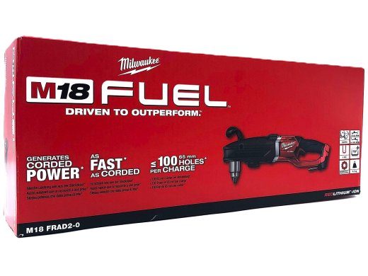Milwaukee M18 FRAD2-0 Fuel Super Hawg Nurga puur