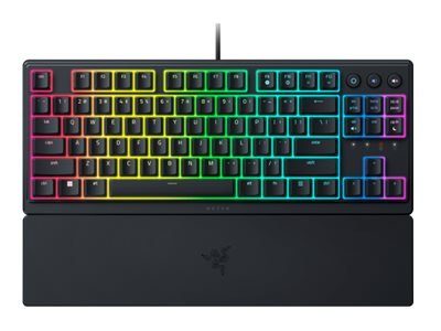 Razer Ornata V3 mehaaniline membraan RGB Chroma kaabeldatud saksa klaviatuur