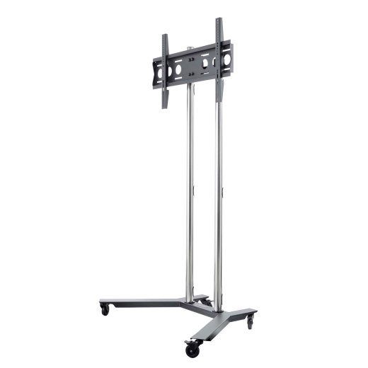EDBAK TR1C-B Trollid & seisakud 40-75 " Maksimaalne kaal (mahutavus) 80 kg Must