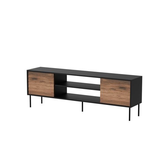 Pea EF CORTINA TV kapi 180x40x60 must/pähkel
