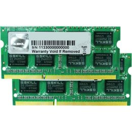 16 G.Skill SO-DIMM 1600 (2x 8 ) Dual-Kit (F3-1600C11D-16GSL)