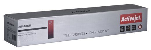 Activejet ATM-328BN tooner (asendajaks Konica Minolta TN328K; Supreme; 28,000 lehekülge; must)
