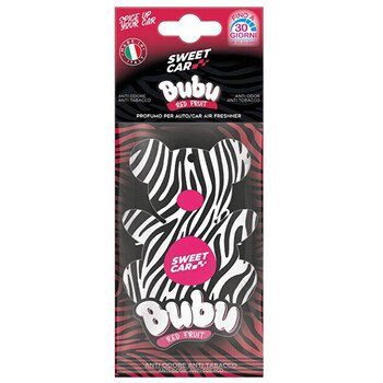 Red Fruit Car Air Freshner - Car fragrance