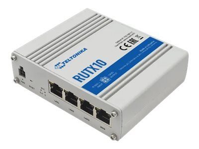 Teltonika RUTX10 Juhtmevaba Ruuter