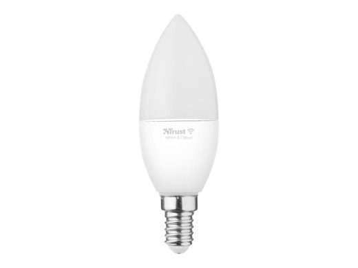 Trust Smart Home LED Lamp A+ 470lumen 1800-6500K Valge/Värvi