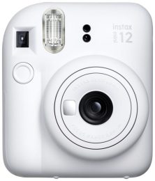 CAMERA INSTANT/INSTAX MINI 12 WHITE FUJIFILM