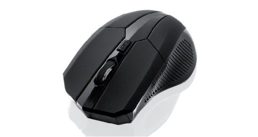 iBox i005 PRO hiir Ambidextrous RF Juhtmevaba Laser 1600 DPI