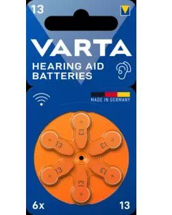Varta 24606 101 416 tavalised patareid, 6 tükki