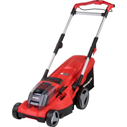 Einhell GE-CM 36/37 Li-Solo Akuajamiline Muruniiduk 3400 p/min 37 cm Lõikamislaius