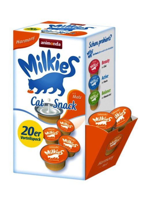 Animonda Milkies Harmony 20x15g