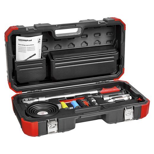 Gedore 11-tükkiline rattamonteerimiskomplekt R68903011