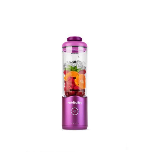 NutriBullet NBP013VT Blender 0.59L Lilla