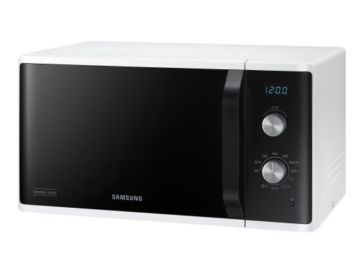 Samsung MG23K3614AW Mikrobangų krosnelė su griliu Balta