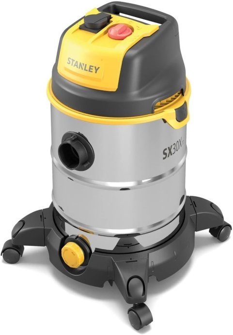 STANLEY SXVC30XTDE tolmuimeja, must, roostevaba teras, kollane, 1600 W