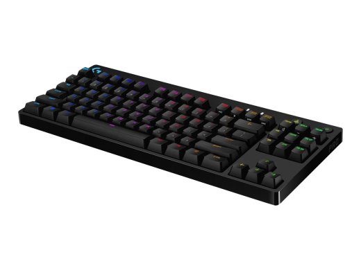 Logitech G Pro Mehaaniline Mänguklaviatuur Mehaaniline RGB Juhtmeta Saksa